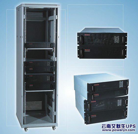 供應(yīng)山特SantakRACKUPS1-3k電源產(chǎn)品