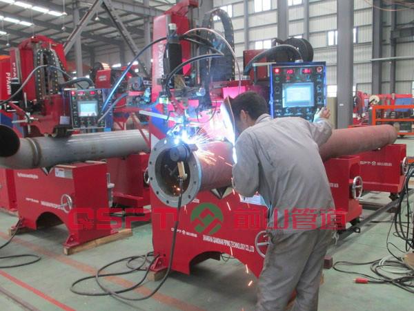 供應(yīng)上海前山管道預(yù)制自動(dòng)焊機(jī)（A8）