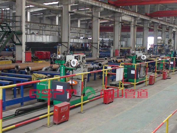 供應(yīng)管道懸臂式管道自動焊機(jī)鏈條型