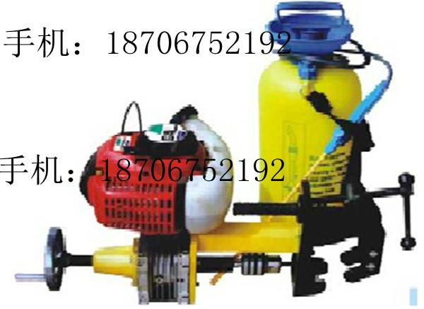 HXDK-23型內(nèi)燃鋼軌鉆孔機(jī)圖片