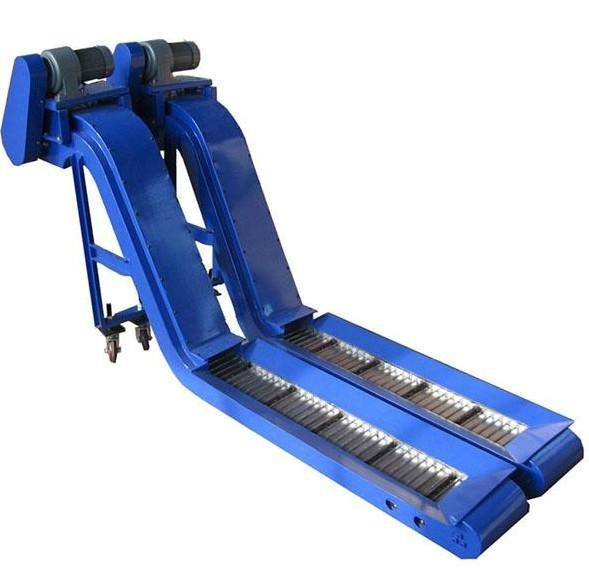 供應(yīng)鏈板排屑機(jī)，批量生產(chǎn)排屑機(jī)，排屑機(jī)圖片