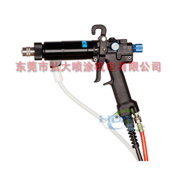 供應(yīng)高精細(xì)霧化靜電噴槍 靜電噴漆槍-弘大供應(yīng)