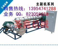 供应废旧再生单螺杆塑料颗粒机 大棚膜塑料颗粒机