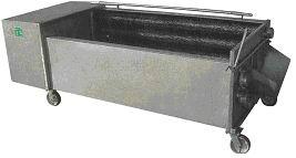 胡蘿卜清洗機(jī)I圖片