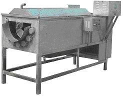 胡蘿卜清洗機(jī)II圖片