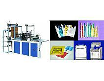 雙層高速制袋機圖片