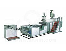 供應(yīng)聚乙烯(PE)熱收縮膜吹膜機(jī)組