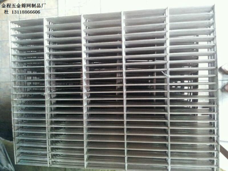 供應工藝碰焊網片