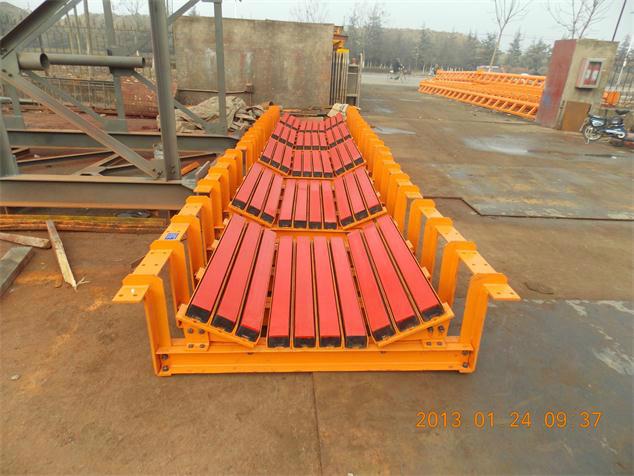 優(yōu)質(zhì)電廠緩沖床圖片