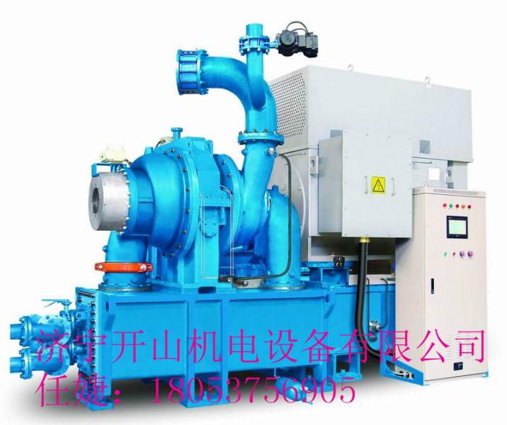 開山牌離心式空壓機(jī)圖片