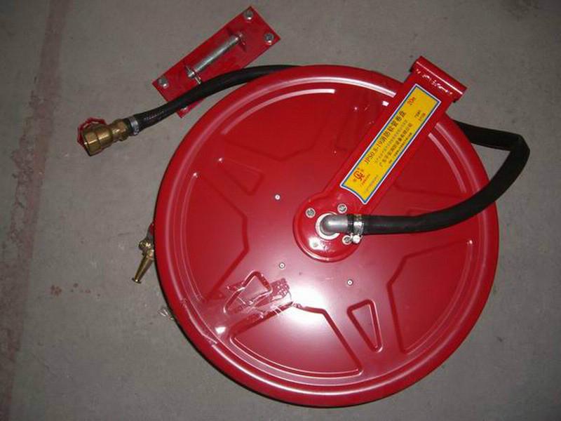 供應消防卷盤消防卷盤管滅火器，廣州市滅火廠家直銷，廣州市滅火器批發(fā)