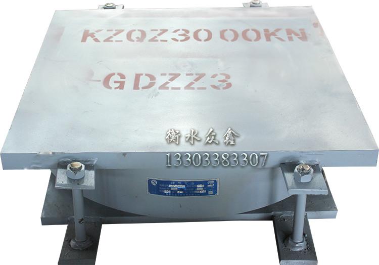 LQZ系列高承載全封閉球型鋼支座，惡劣環(huán)境也適用，且壽命更長