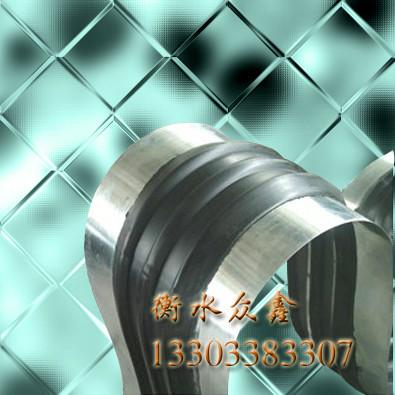 鋼邊橡膠止水帶圖片