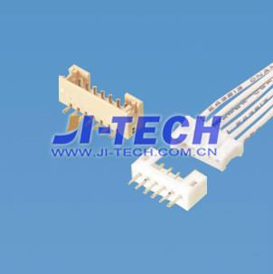 JST胶壳连接器PHR-2-BK正品插座图片