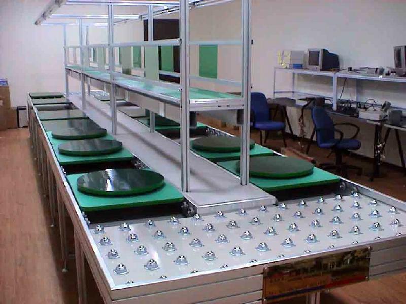 輸送流水線圖片/輸送流水線樣板圖 (4)