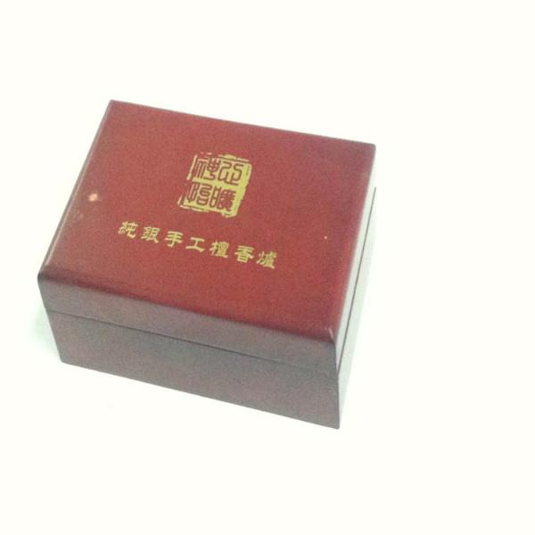 供應(yīng)徽章木盒金銀幣*木盒東莞黃江木盒廠家直銷