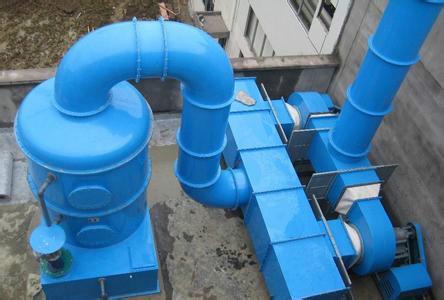 山東酸霧凈化塔/凈化塔生產(chǎn)廠家圖片