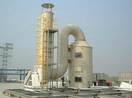 供應(yīng)廢氣洗滌塔/廢氣凈化塔/吸收塔/湖北廢氣處理設(shè)備/武漢廢氣吸收塔