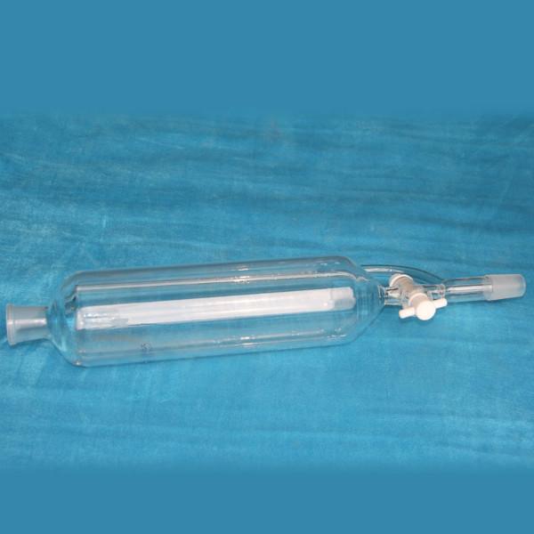 供應四氟節(jié)門恒壓漏斗 恒壓滴液漏斗600ML/242