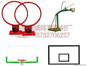 供应沧州篮球架厂家，篮球架报价，篮球架批发图片