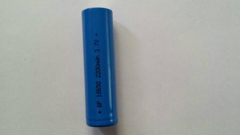 供應(yīng)18650-2200mah鋰電池,哪里的圓柱鋰電池比較好