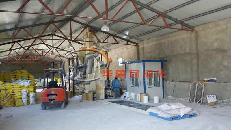 滴灌肥水溶肥生產(chǎn)設(shè)備圖片