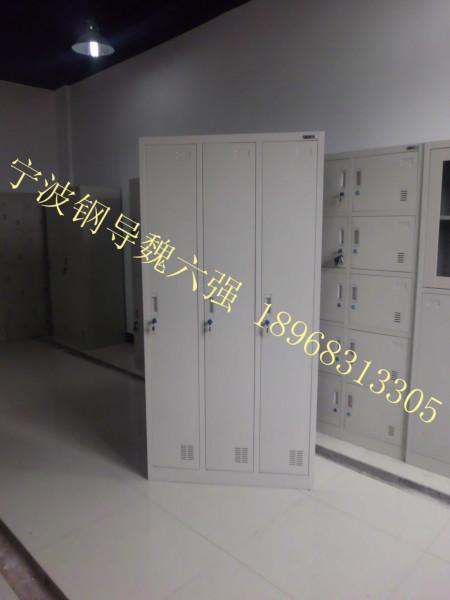 供應寧波更衣柜員工整理柜多門柜，慈溪、余姚直銷員工更衣柜、車間整理柜、工人多門柜儲物柜、手機存放柜