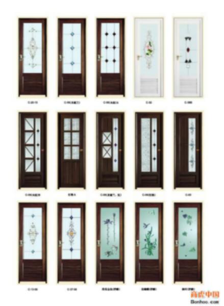 批發(fā)鋁合金門圖片/批發(fā)鋁合金門樣板圖 (3)