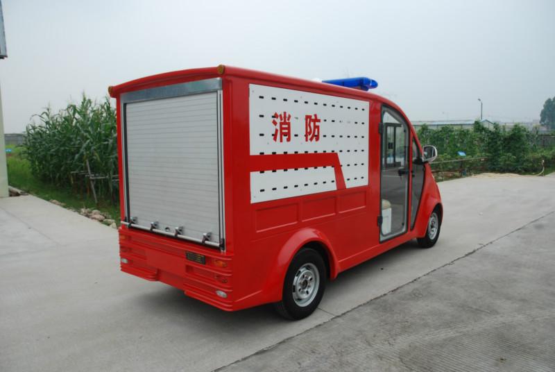 供應(yīng)廣西南寧電動(dòng)消防車貨車