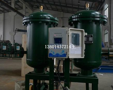 供應旁流水處理器