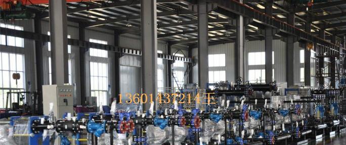 供應(yīng)*智能定壓式換熱機(jī)組