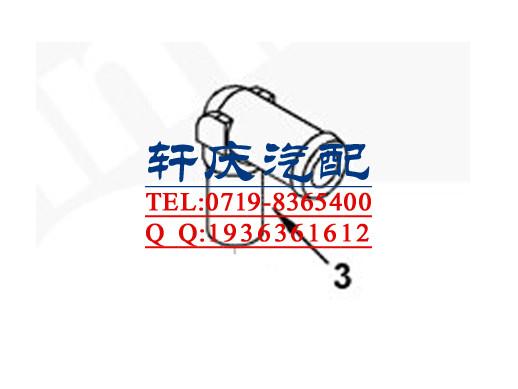 C4937634空壓機(jī)進(jìn)氣接頭圖片