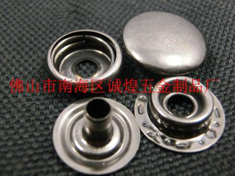 供應(yīng)熱銷(xiāo)推薦鈕扣批發(fā)金屬四合鈕扣
