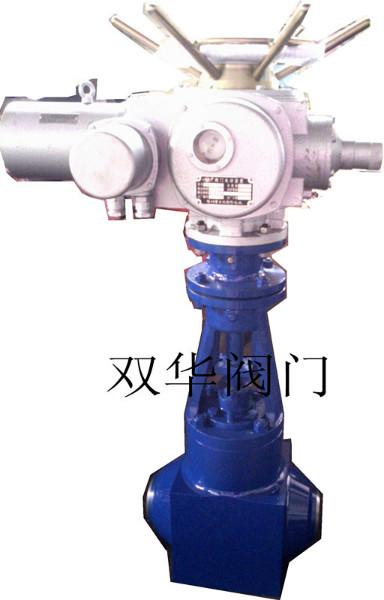 供應強力抗沖刷KJ968Y-2-3截止閥