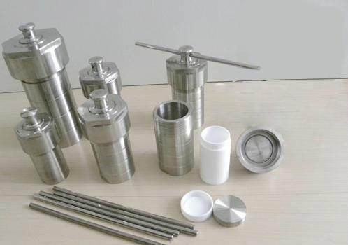 專銷(xiāo)西南25mlF4水熱反應(yīng)釜廠家