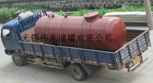 供應鹽酸儲罐