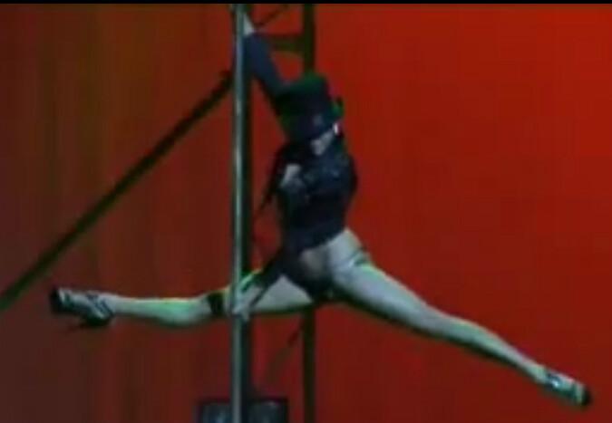 供應(yīng)鋼管舞演出公司