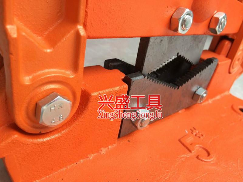 供應壓力鉗 5號管子臺虎鉗 龍門鉗 龍門架15-220mm管子壓力鉗