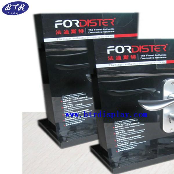 供應(yīng)亞克力防盜鎖展示架 壓克力電子鎖架 有機(jī)玻璃鎖展示架