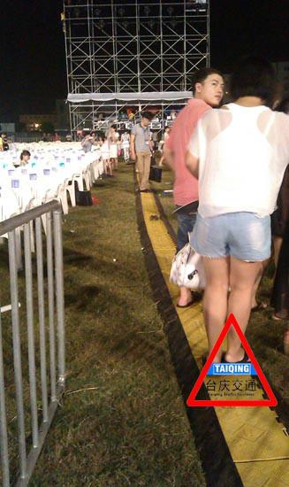 武漢演出布線槽天津舞臺走線橋圖片