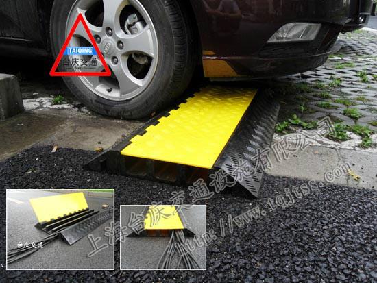 供應(yīng)蘇州電纜橡膠護(hù)線橋