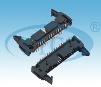 供應(yīng)牛角插座牛角DC2