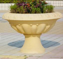 供應(yīng)陳村GRC花盆