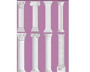 水泥羅馬柱圖片/水泥羅馬柱樣板圖 (3)