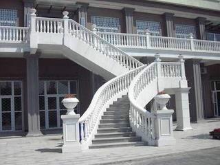 供應(yīng)花都GRC欄桿