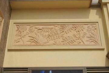 供應(yīng)清城GRC浮雕