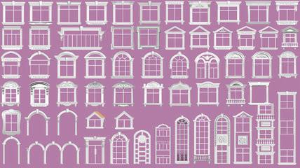 供應(yīng)連南GRC窗線