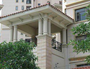 GRC羅馬柱圖片/GRC羅馬柱樣板圖 (4)