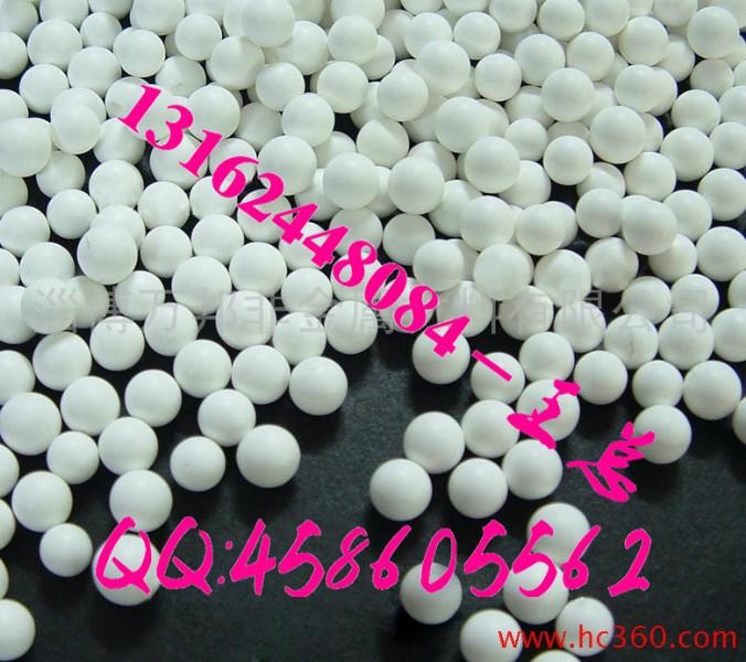上海噴砂機磨料陶瓷珠圖片