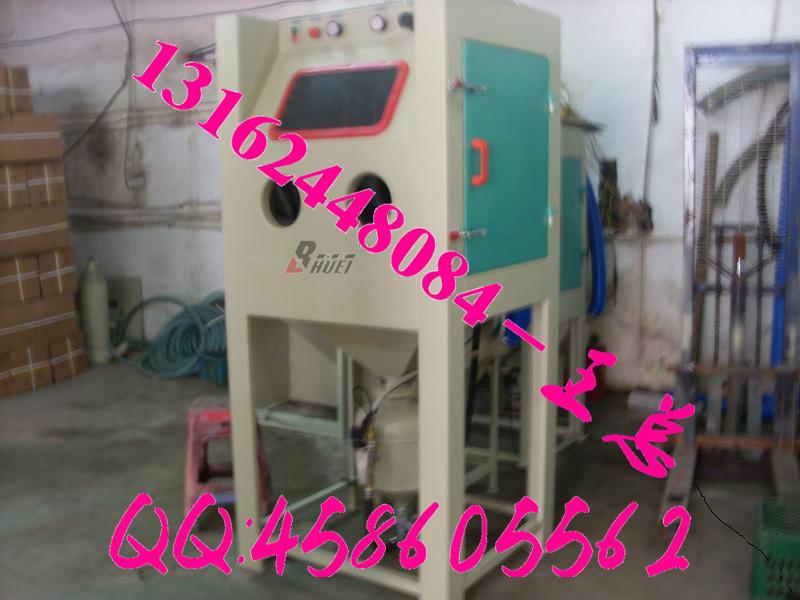 供應(yīng)上海強力噴丸機標(biāo)準(zhǔn)手動噴砂機YD-1010F-K環(huán)保型高壓強力噴